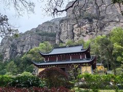 -雁荡山风景名胜区