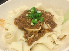 -秦云老太婆摊摊面(蓝光锦绣店)