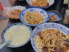 蛋酒-李记热干面· 襄阳牛肉面