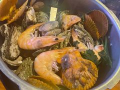 -土蚝·高压锅生蚝(百姓美食街店)
