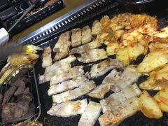 -韩阳王石板烤肉