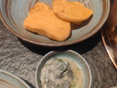 -老墙根涮肉·铜锅·烧烤(欢乐谷·王四营店)