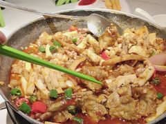 -蛙喔炭烧牛蛙(盐城盐都万达店)