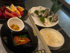 -一绪に寿喜烧(虹悦城店)