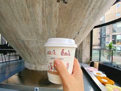 -CEMENT·coffee bar (凤凰创意园店)