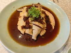 葱油竹林鸡-庄隐阁(悠方广场店)