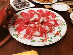 -老门框爆肚涮肉(方庄店)