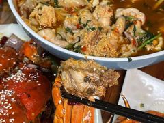 -李双猪·小龙虾·烧烤·羊肉煲(乐山店)