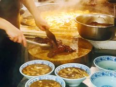 -门框胡同百年卤煮(新街口店)