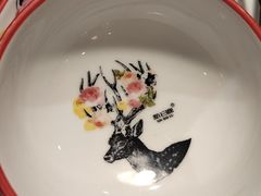 -新白鹿餐厅(百联中环店)