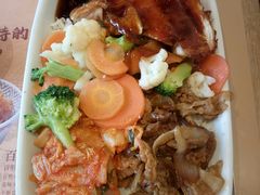 吉x双拼饭-吉野家(上地三街店)