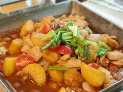 -裕鼎鲜·新中菜(金鼎广场店)