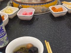 -汇聚德京味铜锅涮肉(沈家桥二路店)