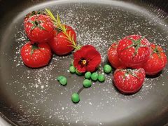 番茄脆爽沙拉-潮上潮(南中环店)