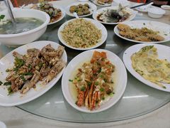 -红月湾海鲜饭店•沙滩海景(双月湾店)