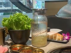 -金会长自助海鲜·烤肉(人民广场店)