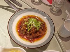 开胃菊花海蜇-小资太太餐厅(南岗区店)