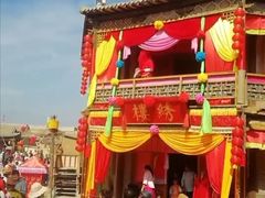 -镇北堡西部影城