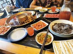 -杨家火锅(国美店)