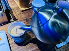 蒙古浓香奶茶赠送-三个蒙古大叔羊肉串(大宁店)