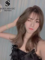 -SOULMAGIC 造型烫发染发
