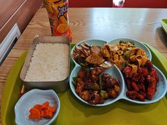 -双宝铁饭盒(南十四店)