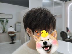 -尤司男士国潮理发馆