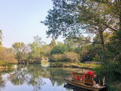 -西溪国家湿地公园