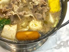 沙茶肥牛锅-张妈台式锅烧(深大店)