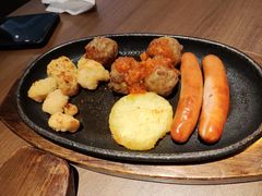 -萨莉亚意式餐厅(杭州西溪龙湖天街店)