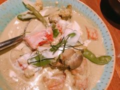 绿咖喱鸡-米泰MiThai