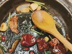 -沙胆彪炭炉牛杂煲(上海日月光广场店)