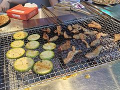 -又见炊烟炭火烤肉(五一新村店)