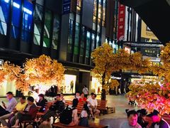 -江燕路万科里