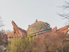 -茅山东方盐湖城景区