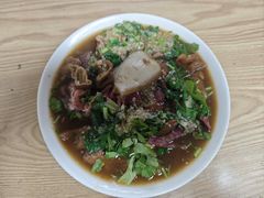 卤煮菜底-胖子卤煮