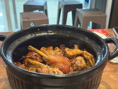 -斯丹姜母鸭·古法干香(田安南路店)