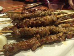 -金刚山烧烤(红旗大街店)