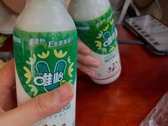 唯怡豆奶-付小姐在成都(中山公园店)