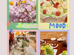-小苍兰风铃草蛋糕甜品(沈阳店)