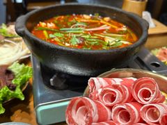 -黔有有贵州酸汤夺夺粉火锅(五味十字店)