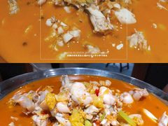 小米椒爱上蛙-先启半步颠小酒馆(常熟万达广场店)