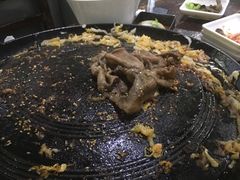 -海花锅盖烧烤店(怡馨家园店)