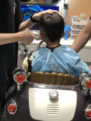 -Mengbaby·萌宝贝儿童理发(保利广场店)