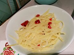 酸辣土豆丝-以饭湘许(新塘万达店)