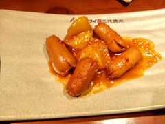-三代烤肉(保利广场店)