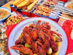 -四禧精酿铜锅涮肉·烧烤工场(大明湖店)