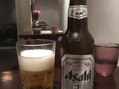 朝日啤酒-铃木食堂(帽儿胡同店)