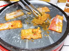 -么肆烤肉·中式自助·烤肉大排档(街道口季佳PAI店)