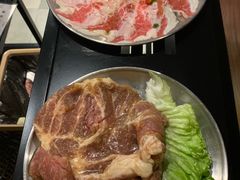-·缸桶屋·韩式牛肋条自助烤肉(西湖D11店)